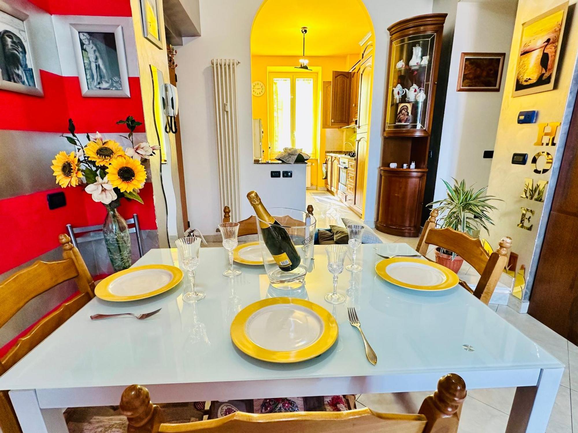 The Comfort Apartment Специя Экстерьер фото